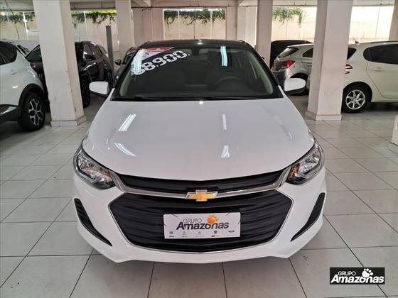CHEVROLET ONIX 1.0 FLEX LT MANUAL